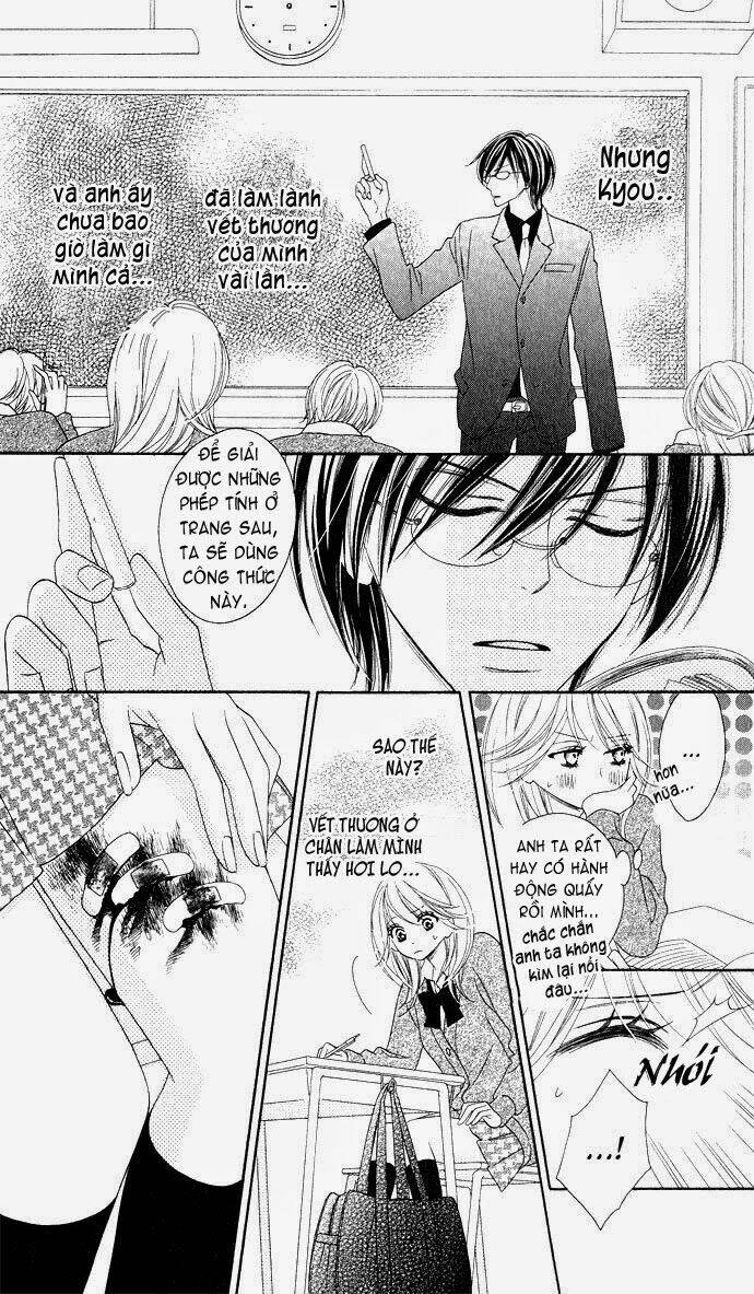 yêu quái cánh đen chapter 4 18