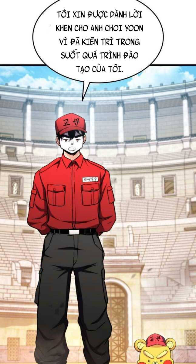 huyền thoại game thủ - tái xuất chapter 101 3