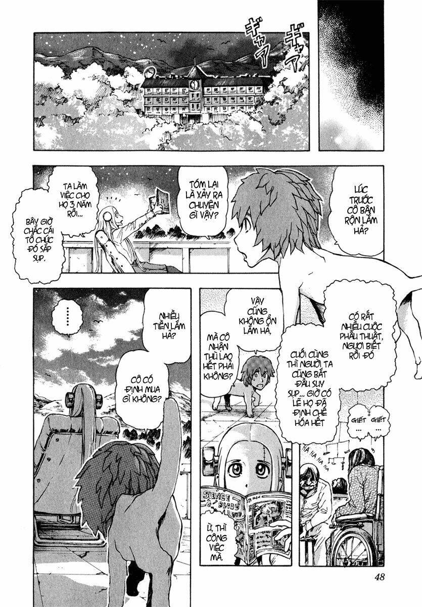 franken fran chapter 9 21