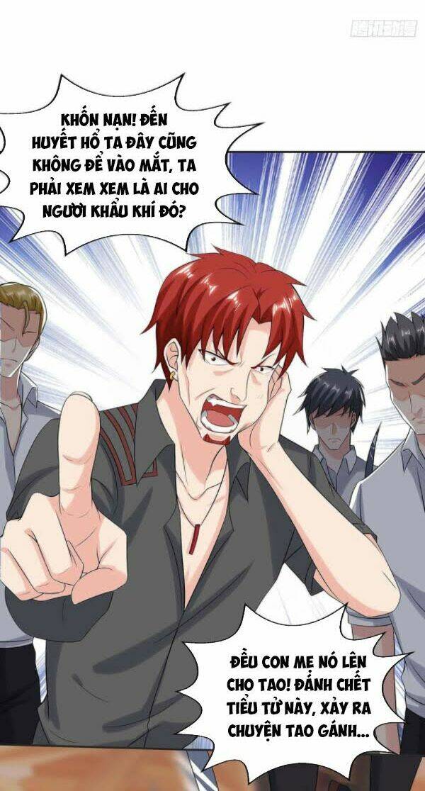 trọng sinh khí thiếu quy lai chapter 123 6