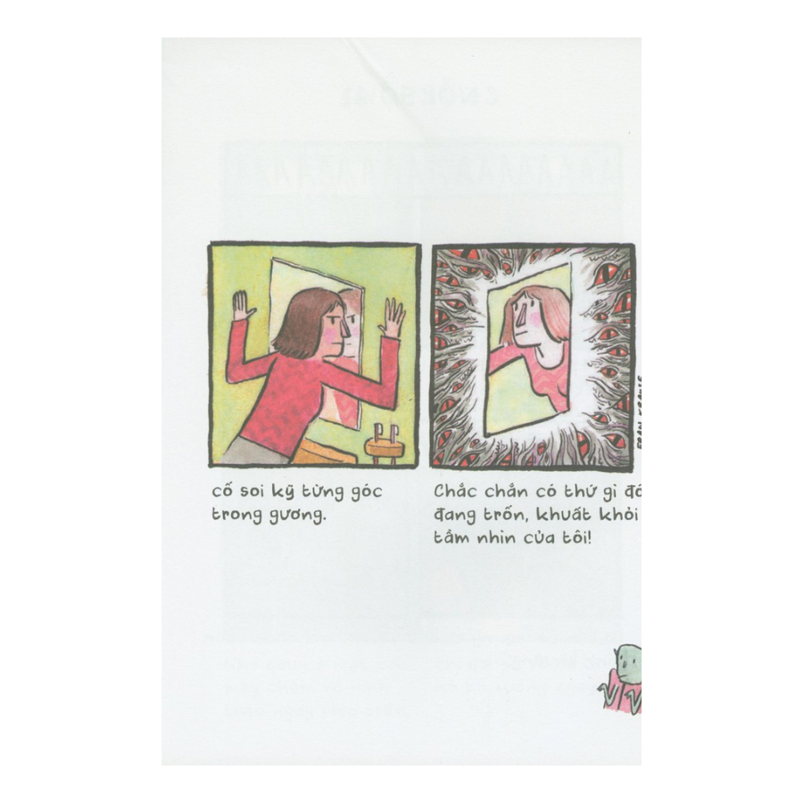 Những Nỗi Sợ Sâu Thẳm