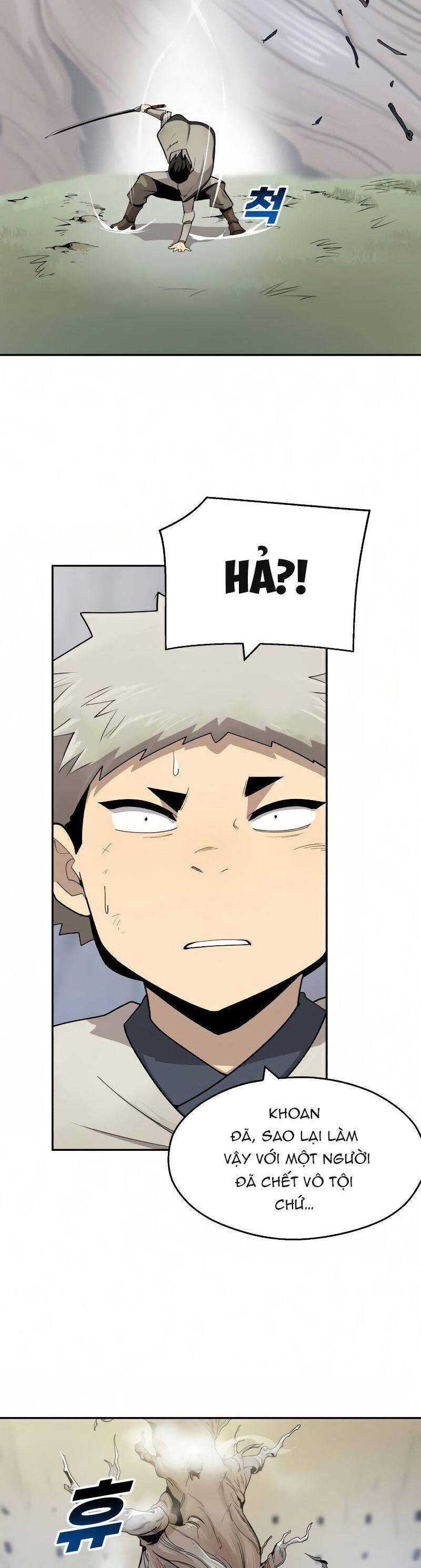 kiếm sĩ thiếu niên chapter 26 29
