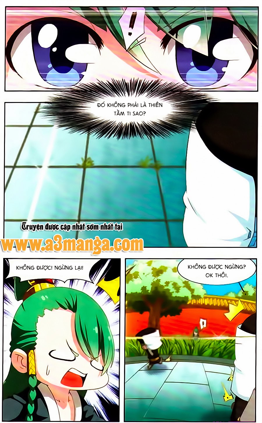 manh phong thần chapter 16 11