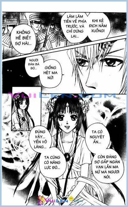 tinh nguyệt ảo cảnh chapter 4 141