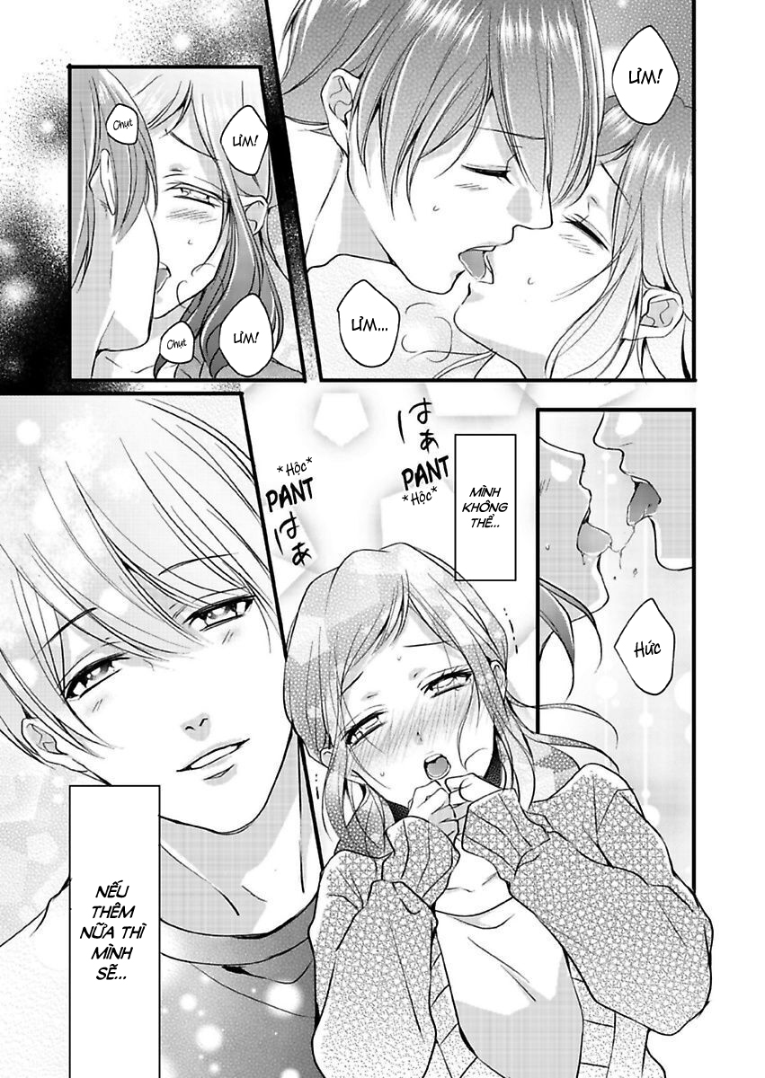 cách dạy dỗ em thật tốt chapter 1 27