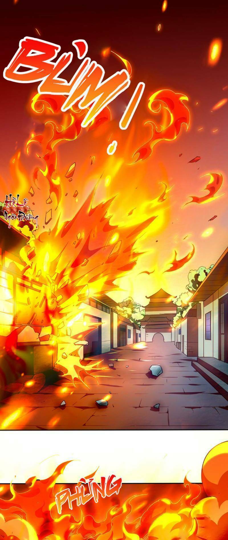 thiên kim bất hoán chapter 40 21