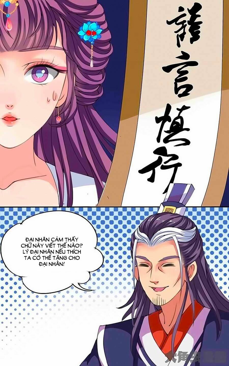 thấu ngọc từ chapter 18 9
