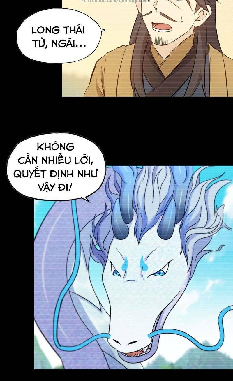 khởi đầu bằng một con côn chapter 33 20