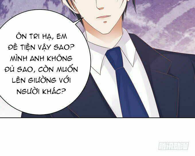 liệt ái tri hạ: series mật đào tiểu tình nhân chapter 81 22