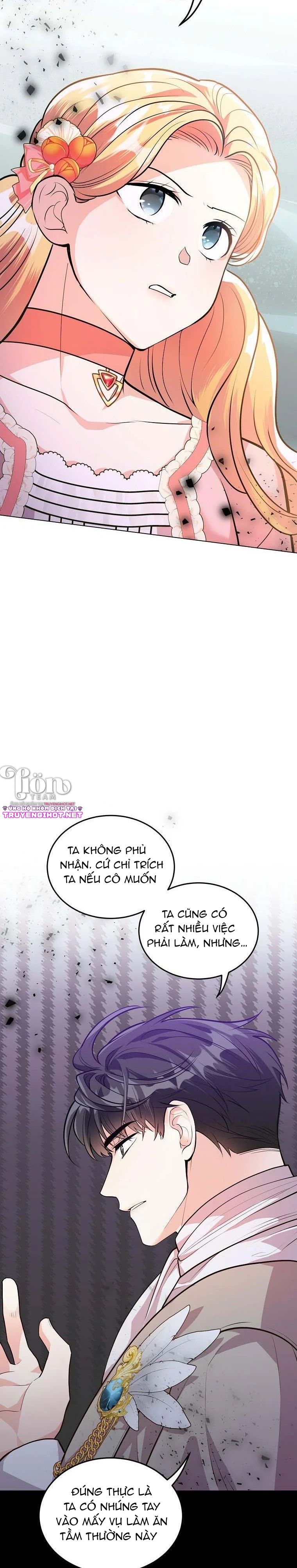 mùa đào vào tháng sáu chapter 19.2 10