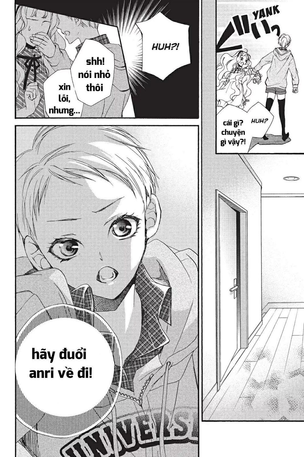 kurohyou to 16 - sai chapter 9.2 5