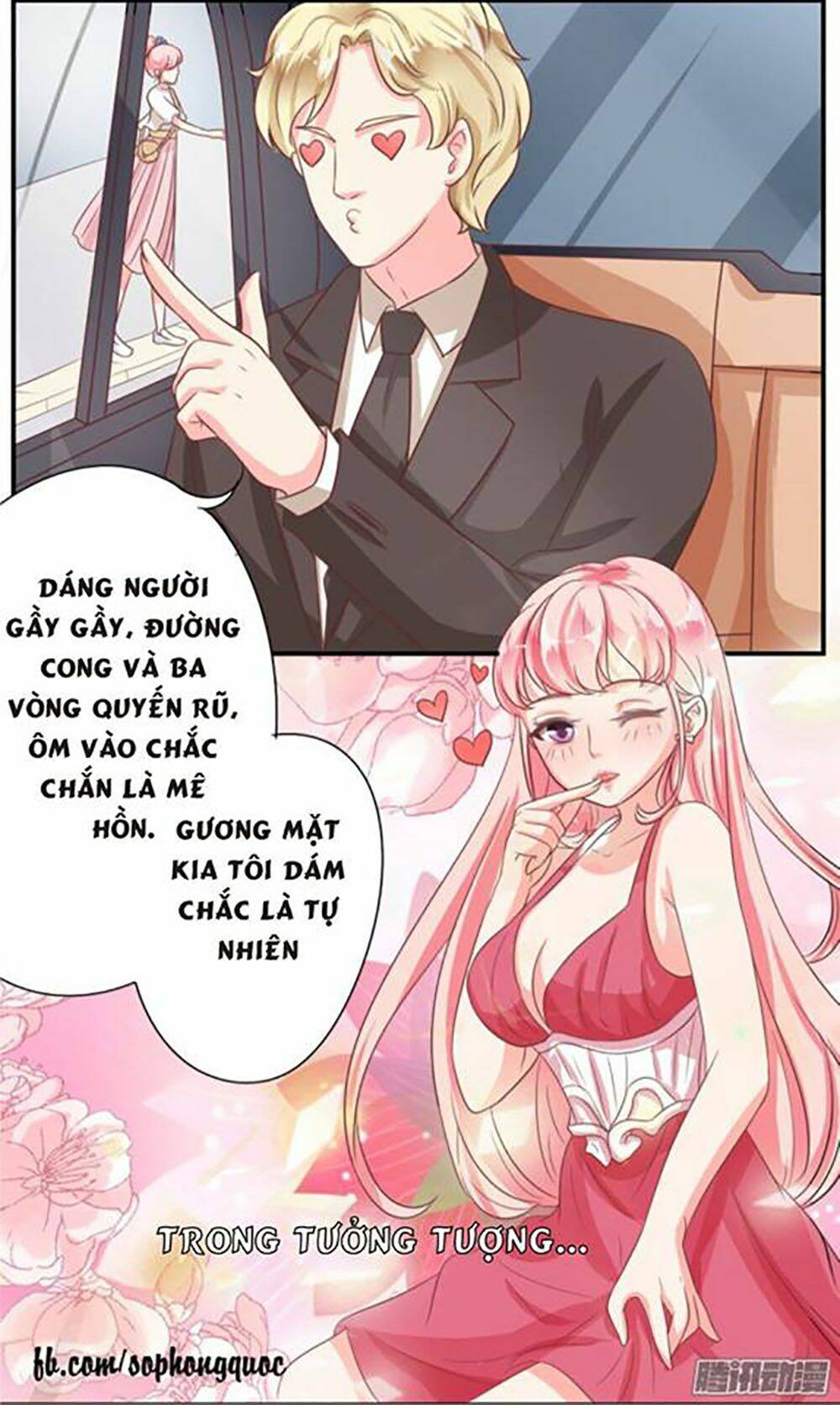 vương tước tư hữu bảo bối chapter 9 2