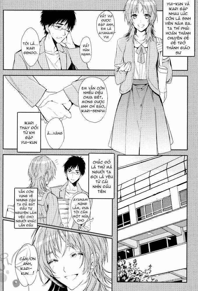 evangelion - mirai no tobira chapter 3 15