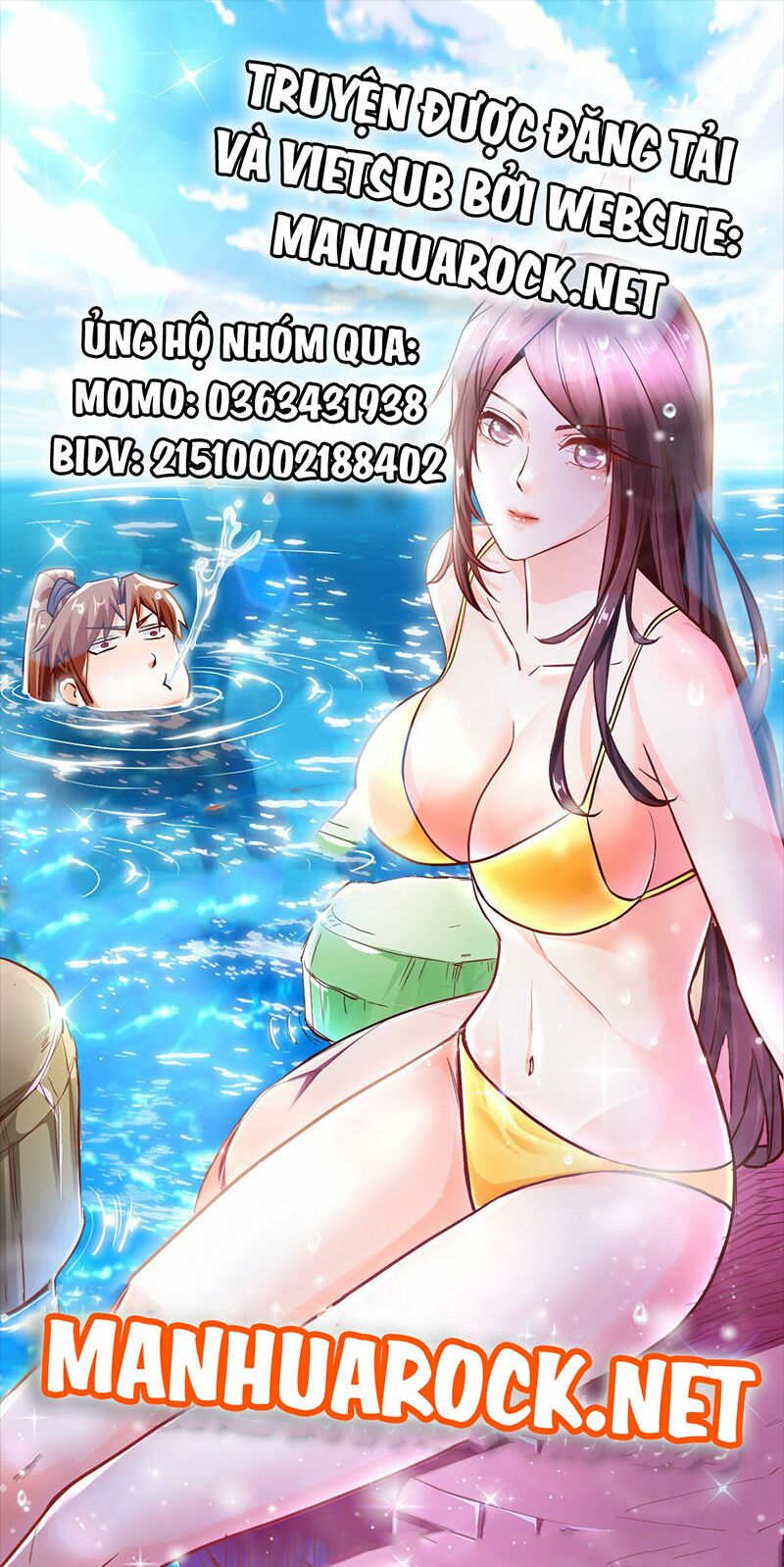 trên người ta có một rồng chapter 440 25