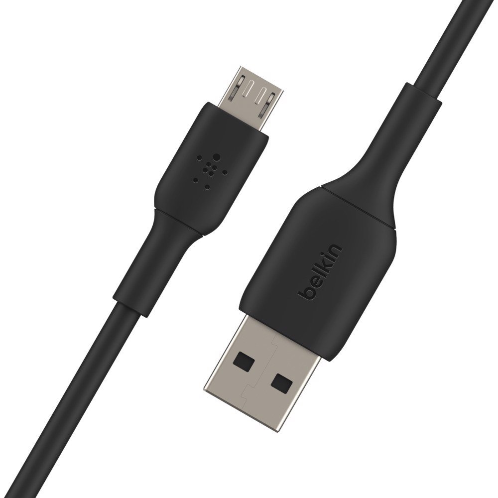 Cáp sạc Micro USB BOOST↑CHARGE Belkin 7.5W vỏ nhựa 1M - Hàng chính hãng