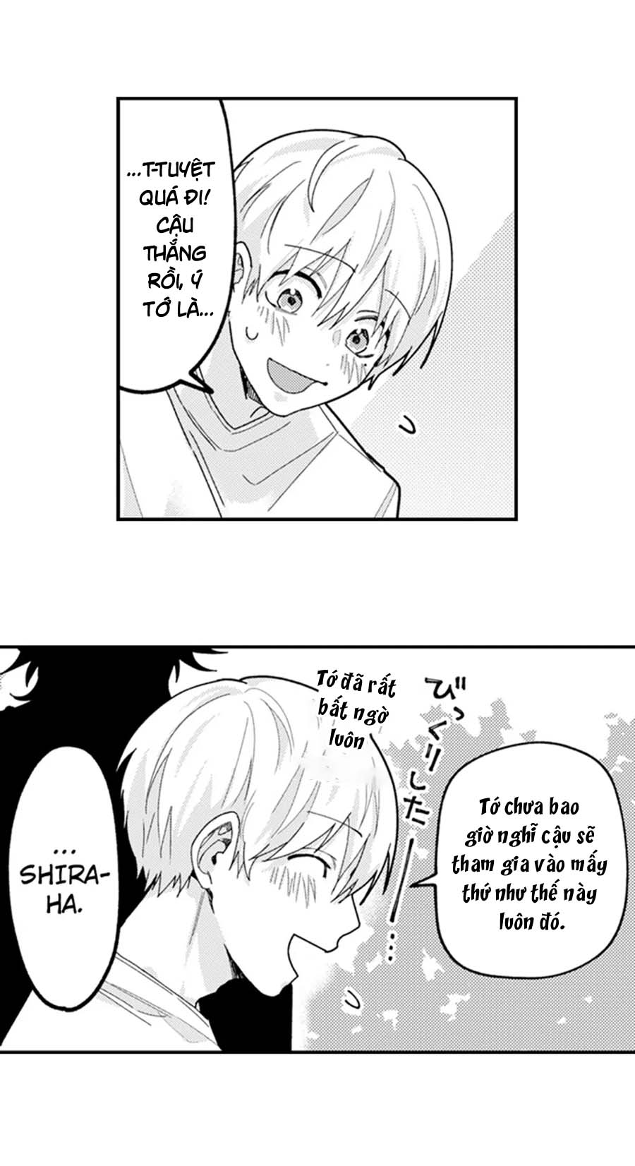 otoguro đáng sợ khi yêu chapter 12 27