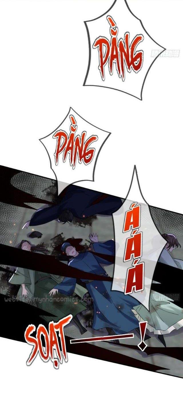 mạt thế nữ vương chapter 23 10