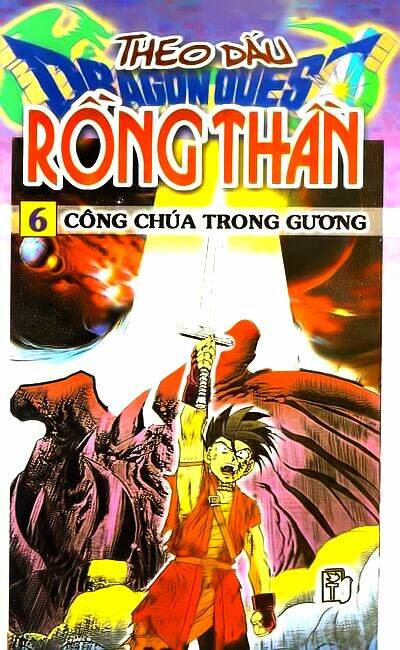 theo dấu rồng thần - dragon quest chapter 27 1