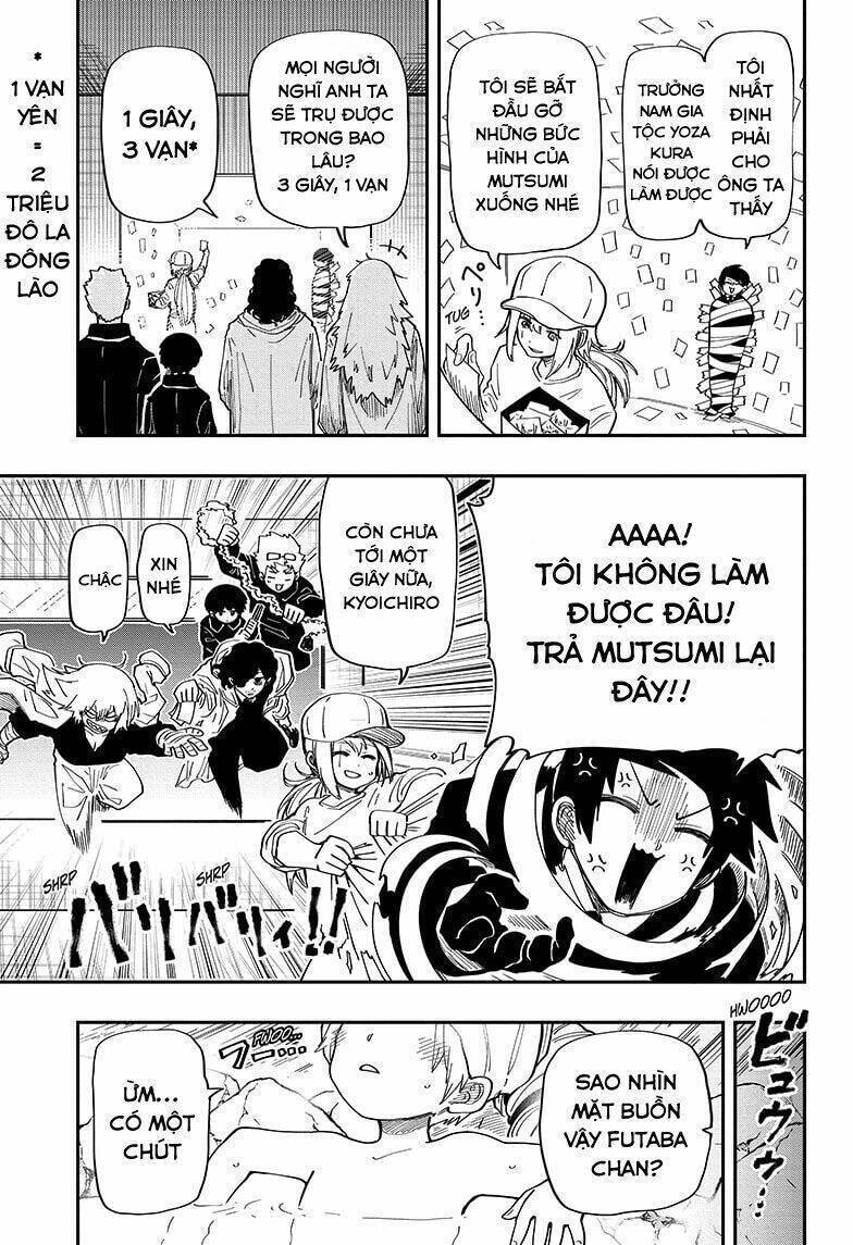 yozakura quartet chapter 170 4