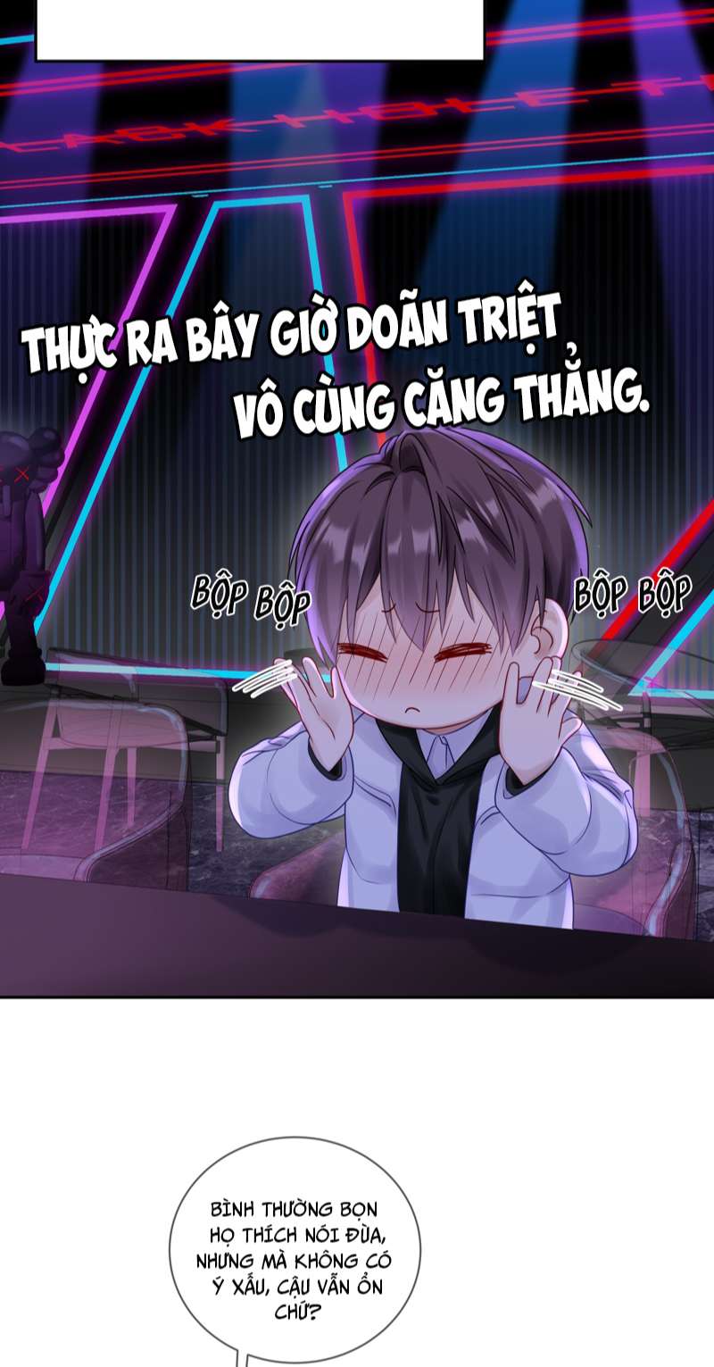 để ý tôi chút nào chapter 36 8