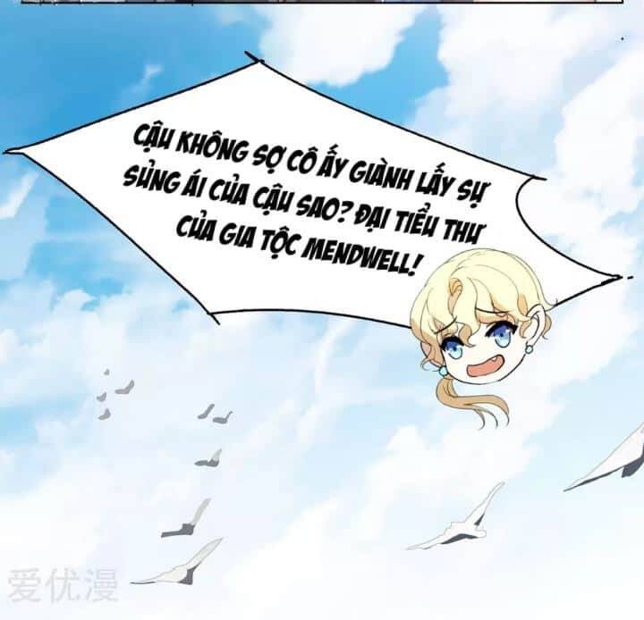 cô ấy đến rồi, xin nằm xuống! chapter 6 5