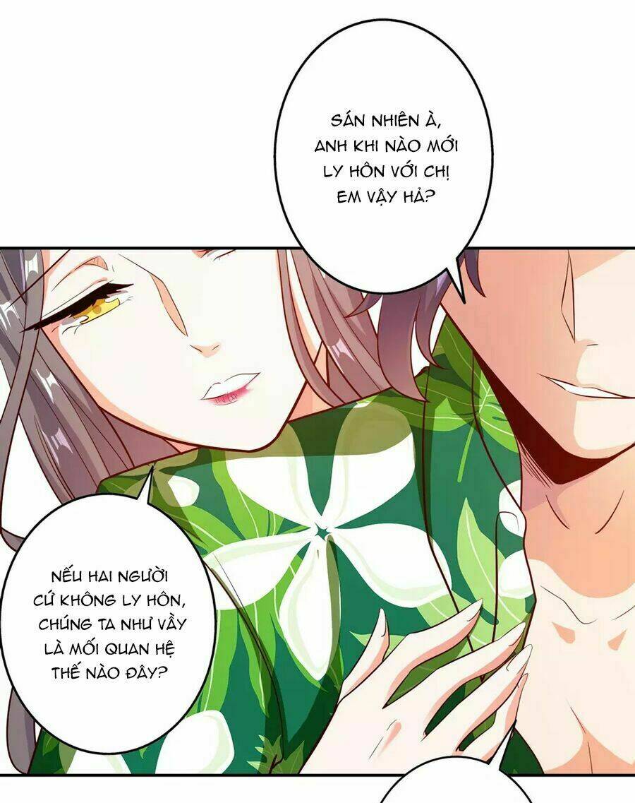 hôn nhân dục vọng: thiếu gia nhẹ một chút! chapter 104 18