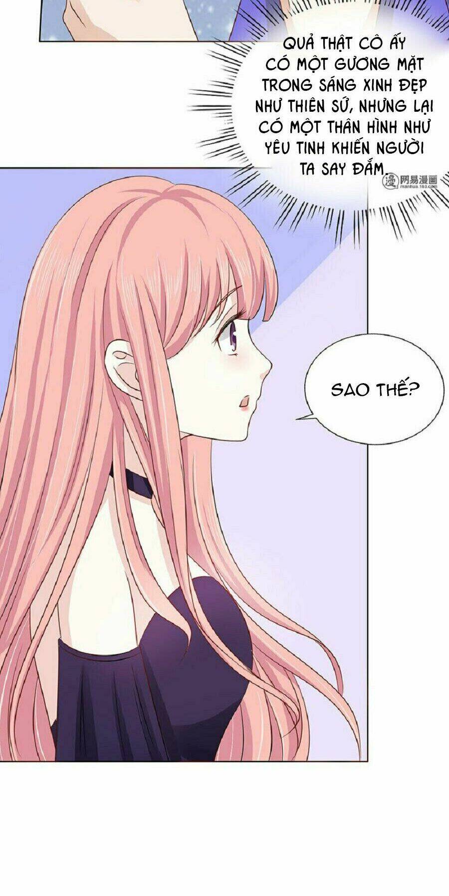 liệt ái tri hạ: series mật đào tiểu tình nhân chapter 147 4