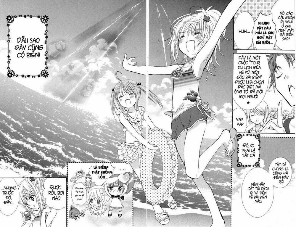 shugo chara chapter 8 5