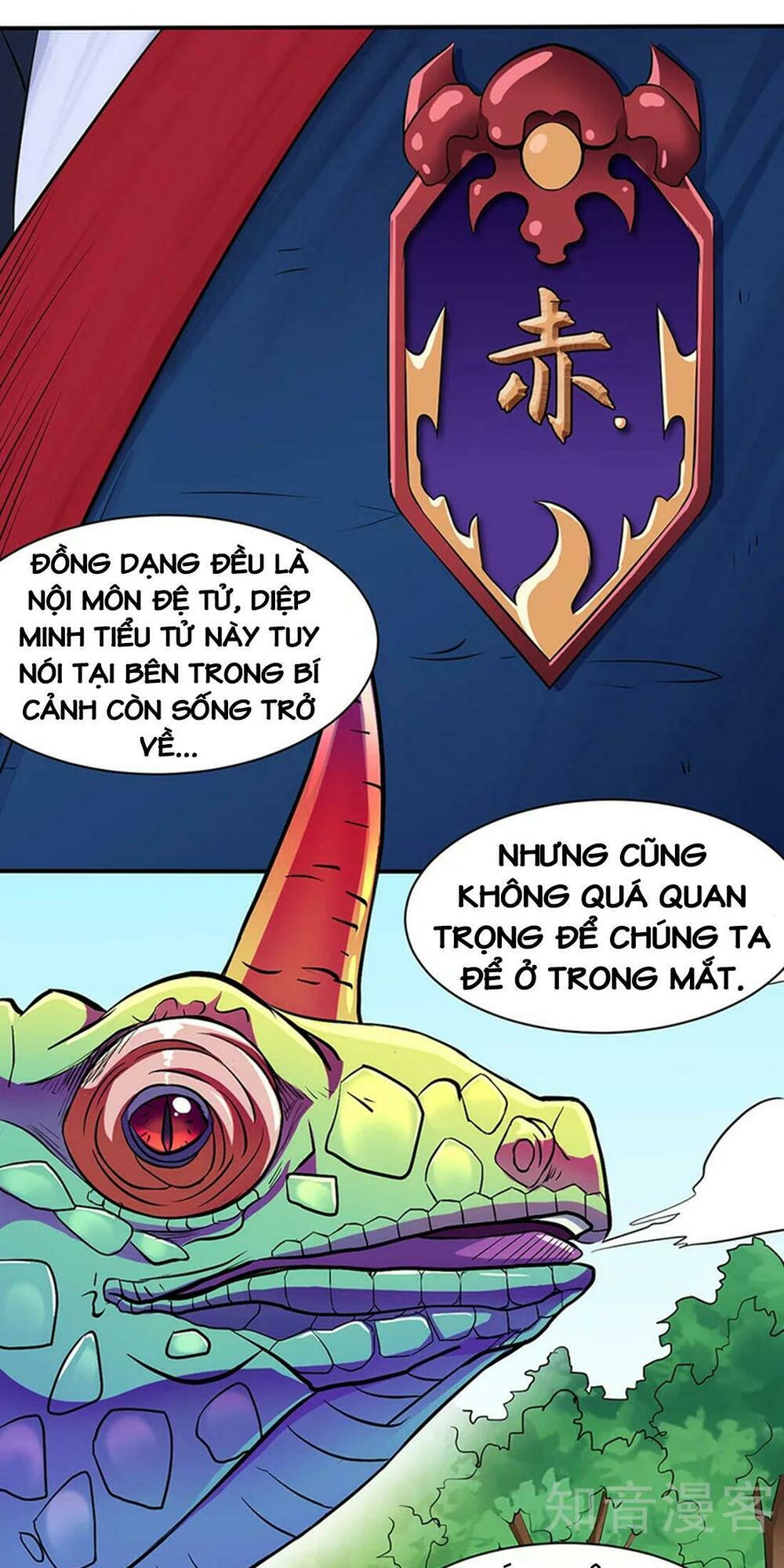 võ đạo độc tôn chapter 128 33