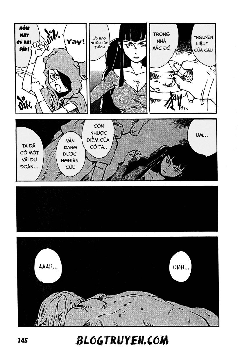 toukyou akazukin chapter 10 27