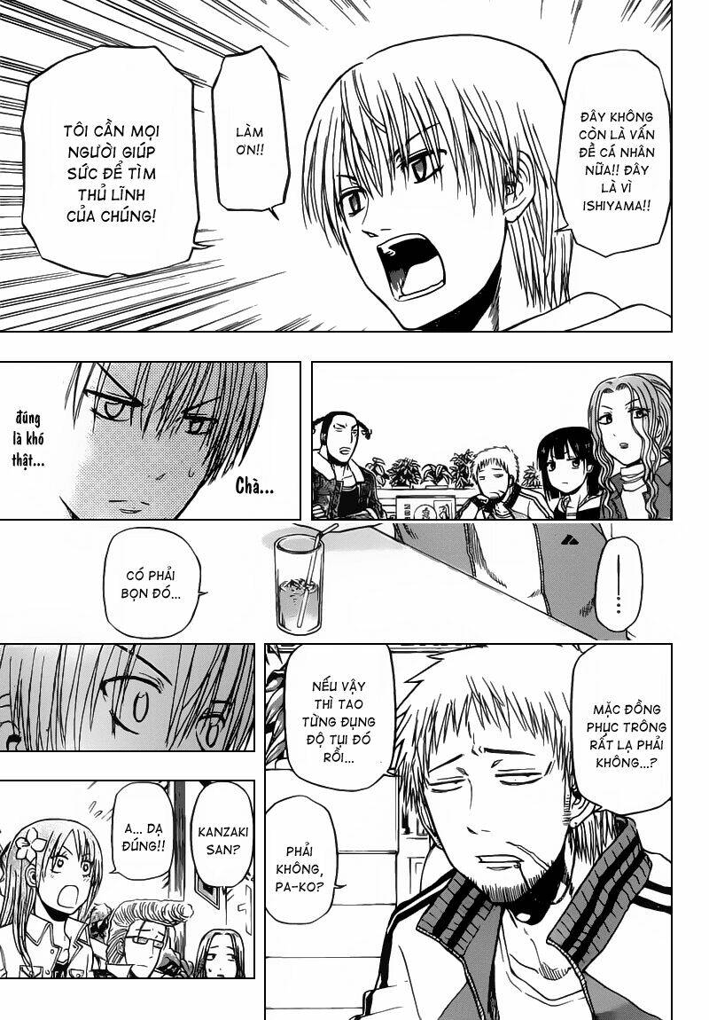 beelzebub - vua quỷ chapter 93 17