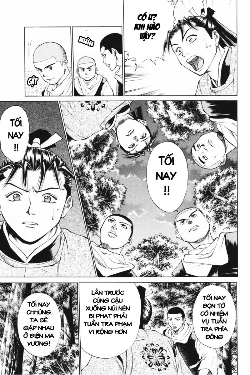 thiếu niên vương phần 1 chapter 33 21