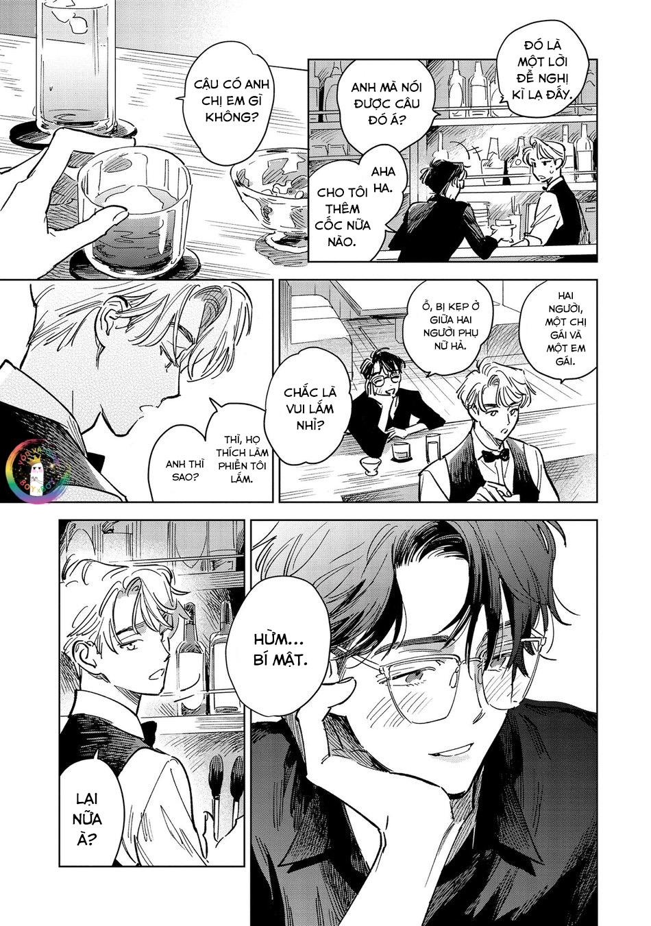 bắt lấy những vì sao chapter 1 26