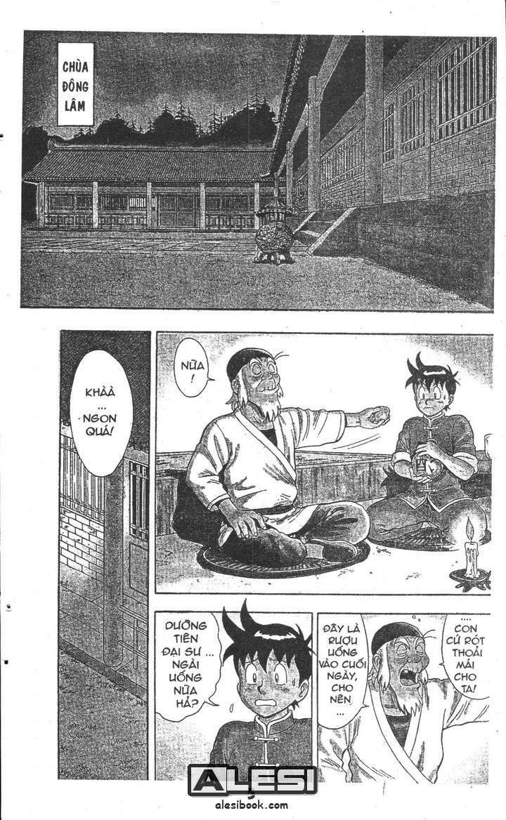 thời niên thiếu của hoàng phi hồng chapter 1 3