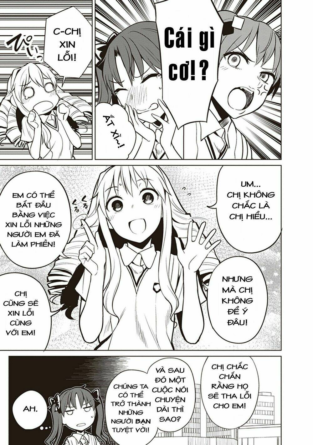 siêu năng lực gia x cấm thư ma thuật index: astral buddy chapter 1 44