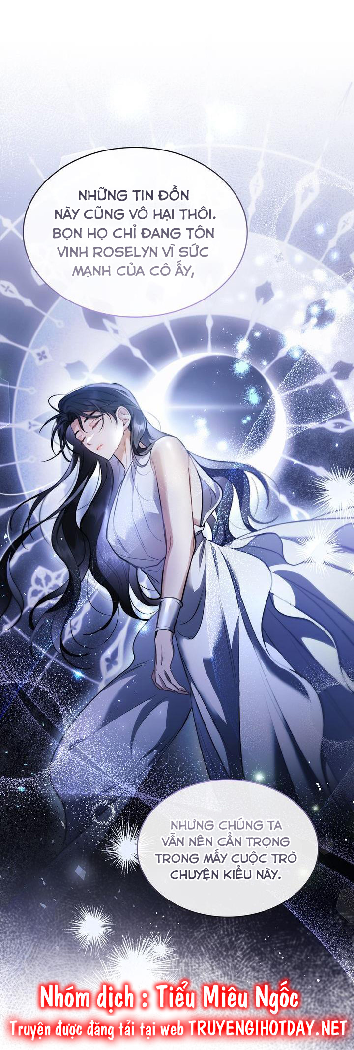 Cái Bóng Trong Đêm chapter 42.2 - Trang 9