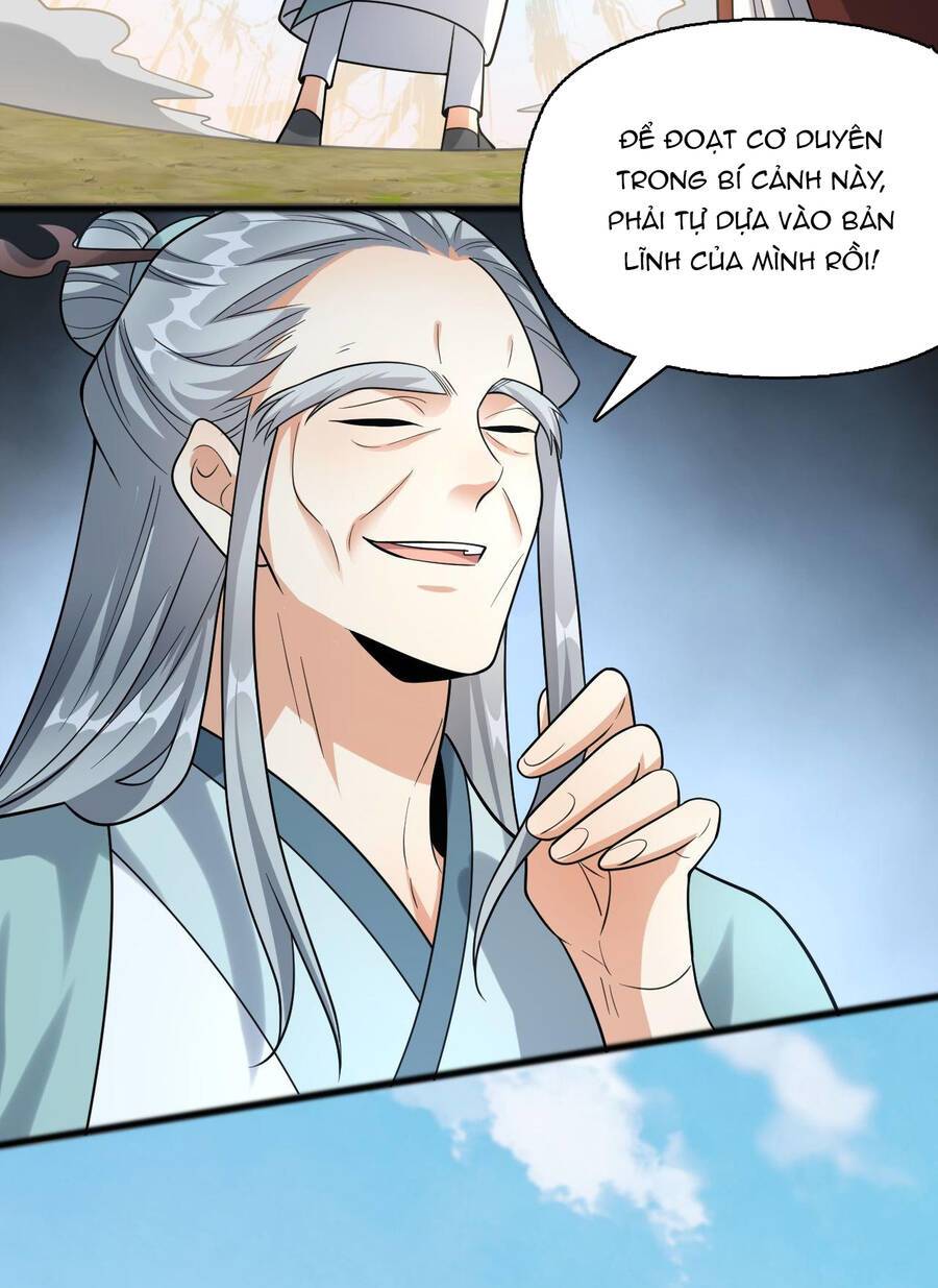 ta nuôi nữ đế phản diện thành yandere chapter 12 41