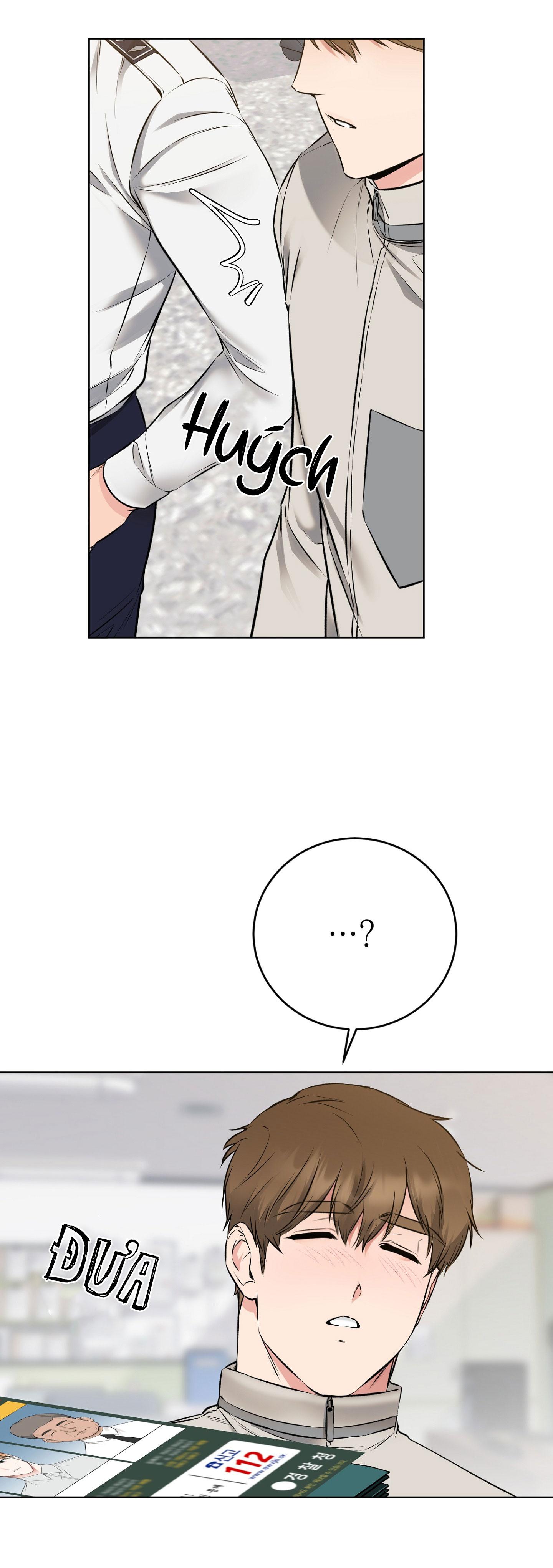 bên trong lớp cảnh phục chapter 5 35