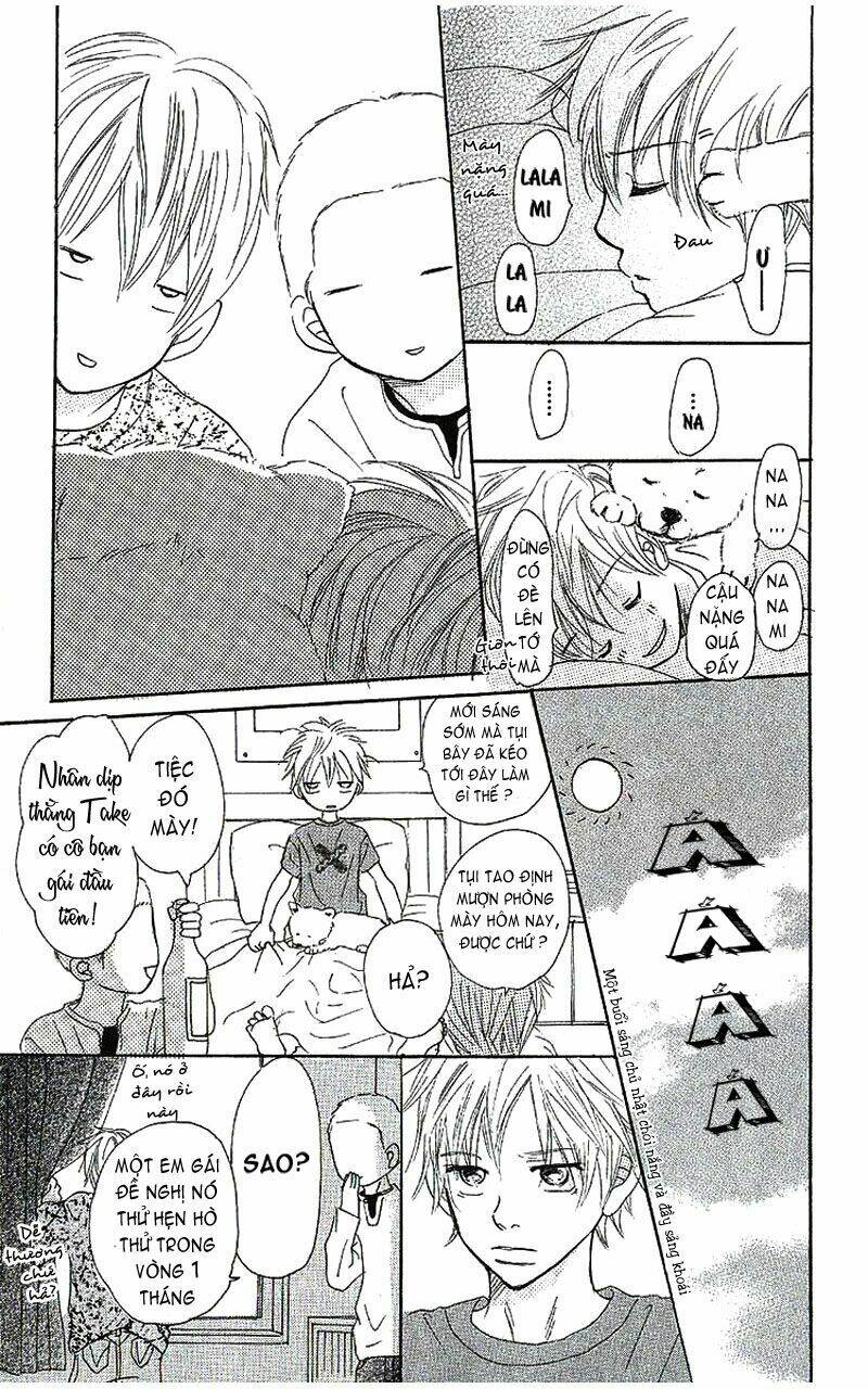 ngày ấy ta bên nhau chapter 24 18