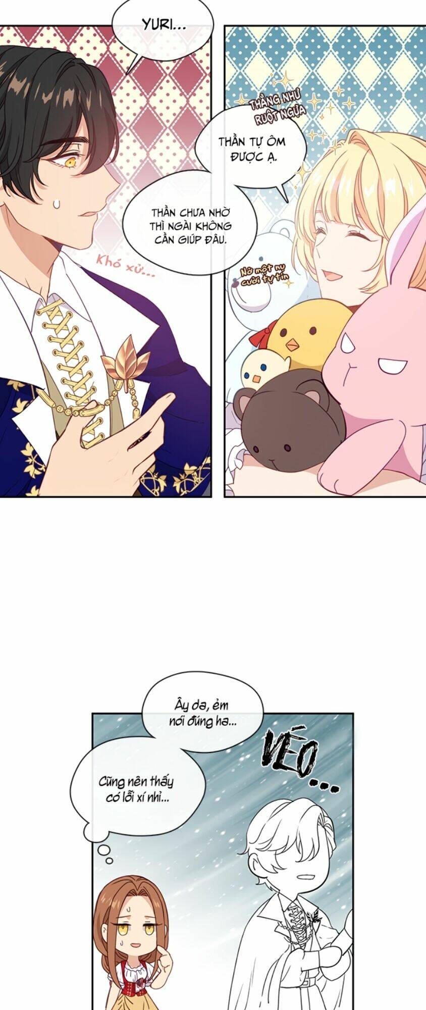 hãy coi chừng ác nữ chapter 39 37