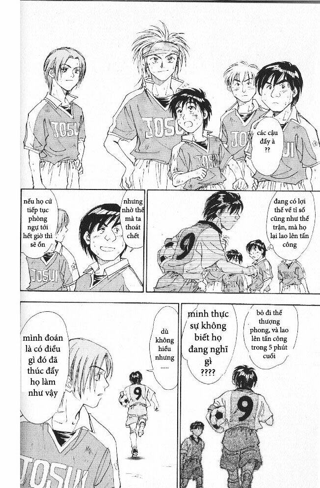 whistle - cơn lốc sân cỏ chapter 60 4