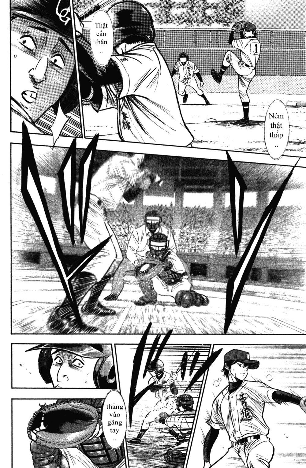 Đội Bóng Chày Siêu Đẳng 2 chapter 280 13