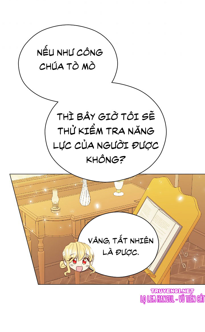 mối tình lãng mạn với kẻ phản diện chapter 16 29