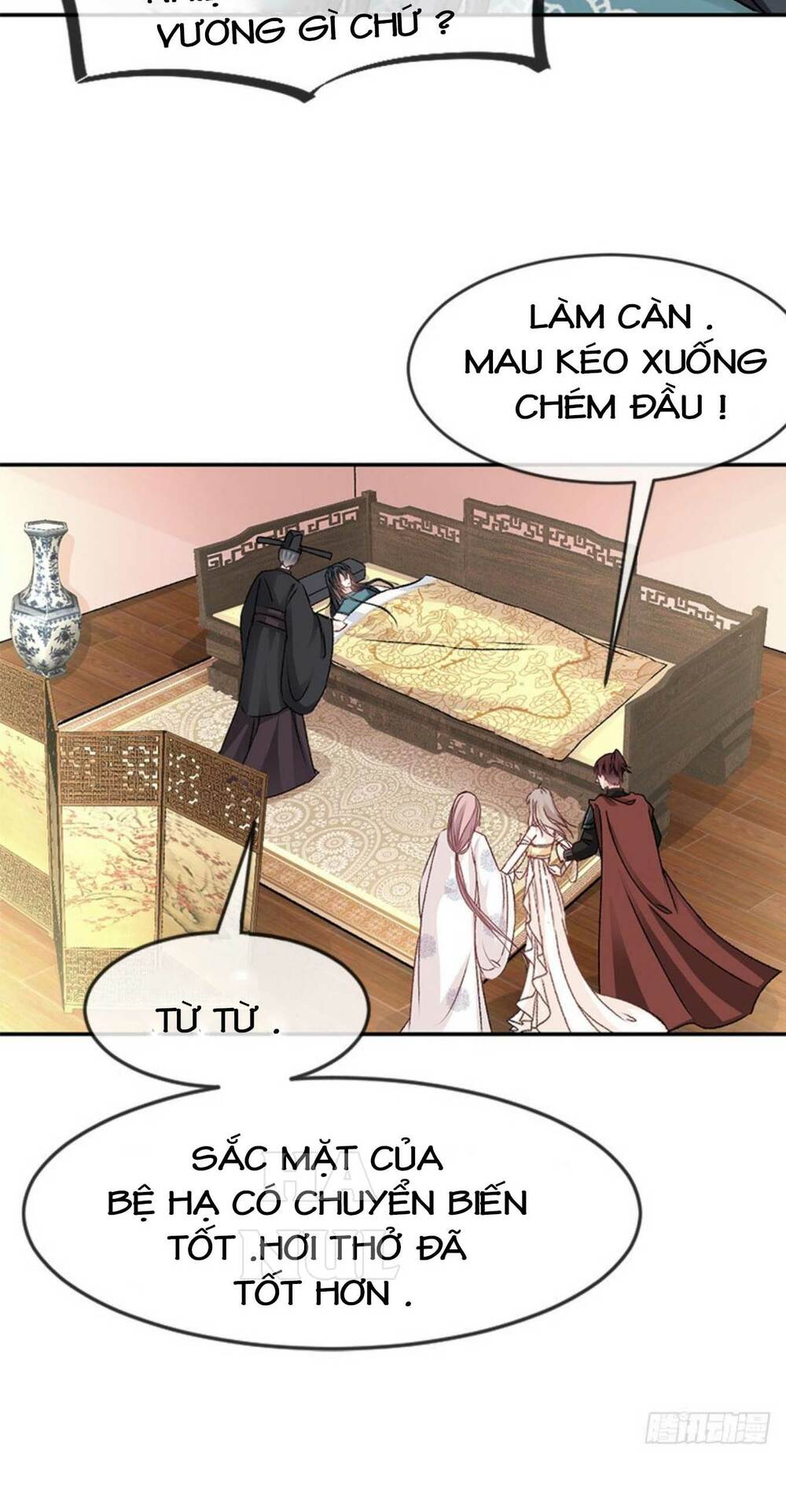 thiên hạ đệ nhất sủng phi chapter 11 12