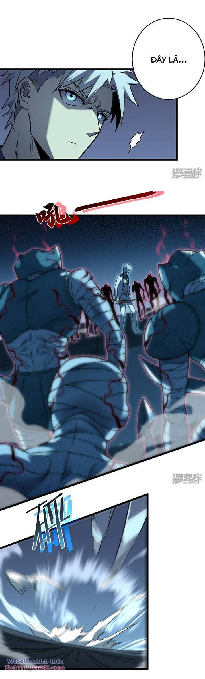 sát thần chi lộ tại dị giới chapter 66 50