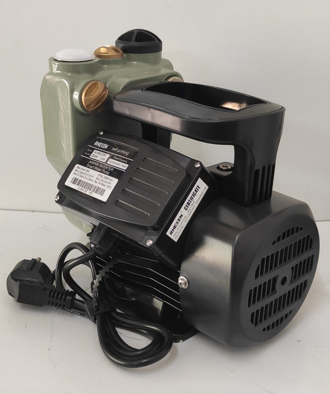 Máy Bơm Nước Thông Minh RHEKEN JLM 200 B - 300 B - 400 B - 600 B - 800 B - 1100 B