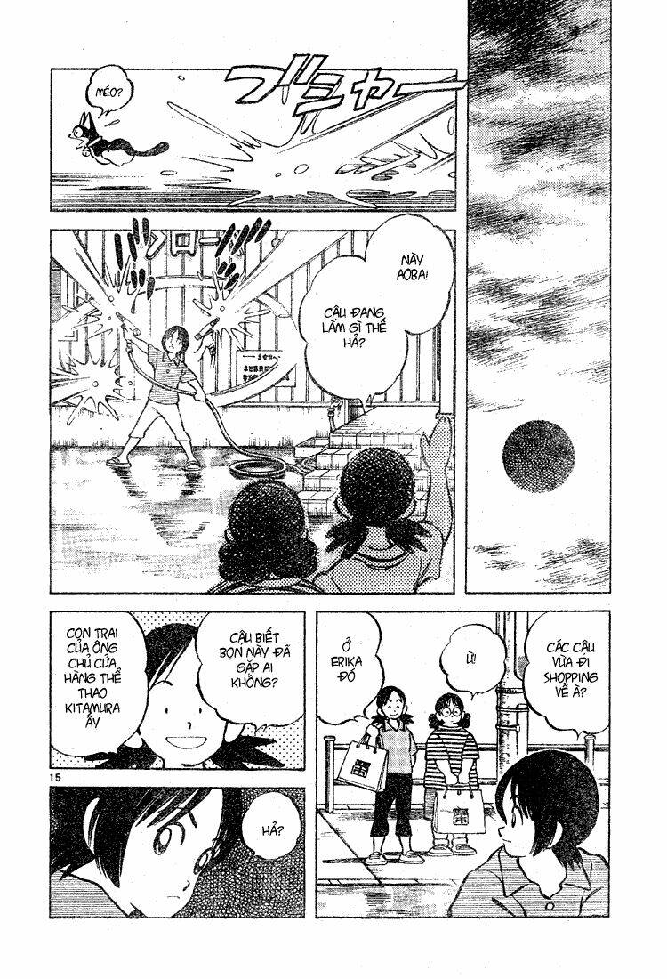 trò chơi vượt qua thử thách chapter 36 15