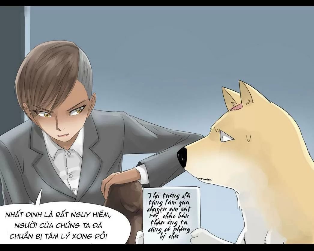 một con chó chapter 33 11