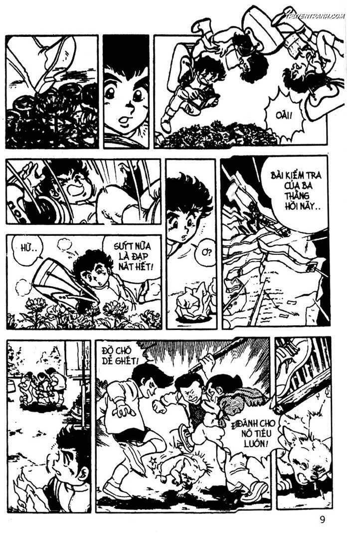 cậu bé giỏi võ chapter 49 10