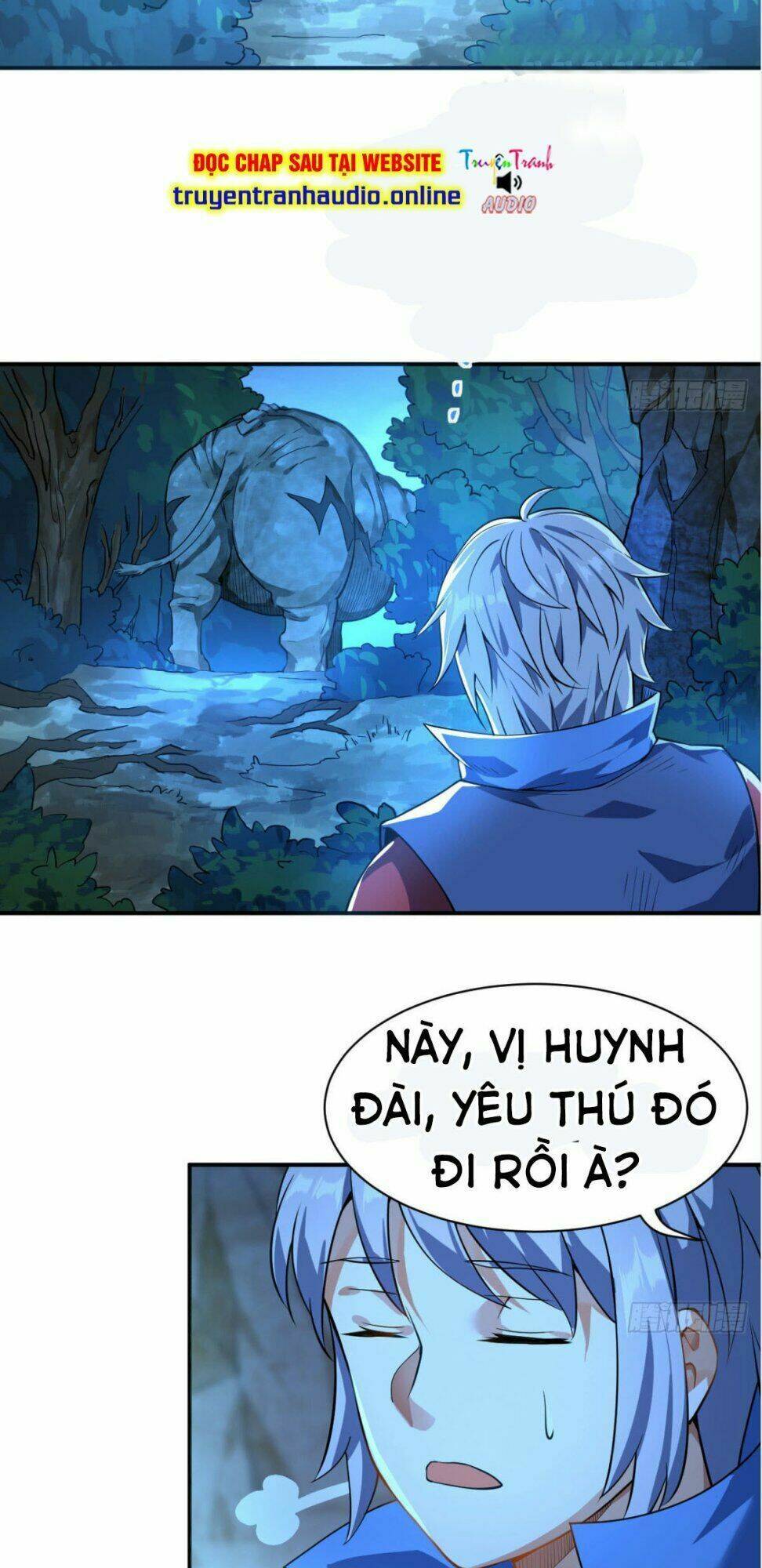 thần võ đế tôn chapter 9 10